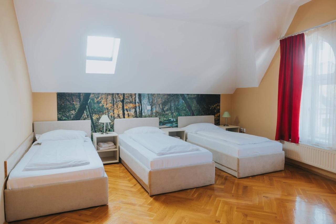 Motel Vila Bakarni Брчко Экстерьер фото