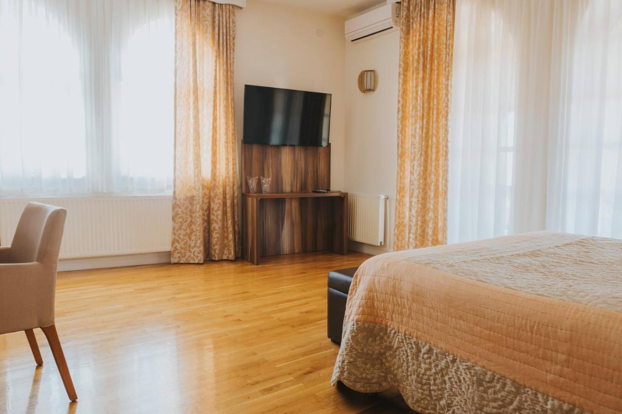 Motel Vila Bakarni Брчко Экстерьер фото