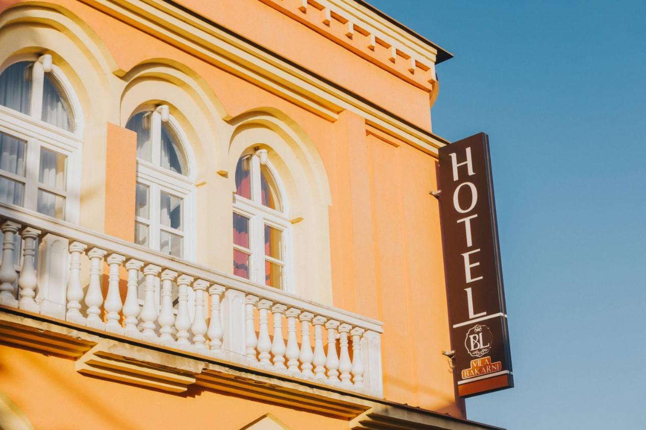 Motel Vila Bakarni Брчко Экстерьер фото