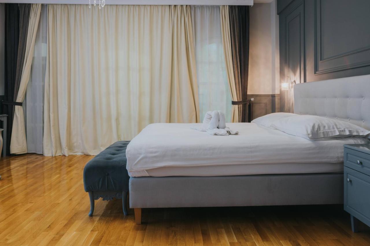 Motel Vila Bakarni Брчко Экстерьер фото
