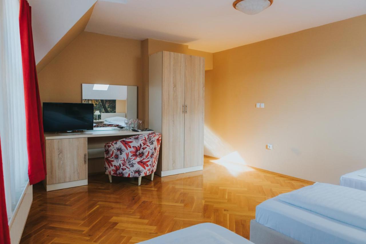 Motel Vila Bakarni Брчко Экстерьер фото