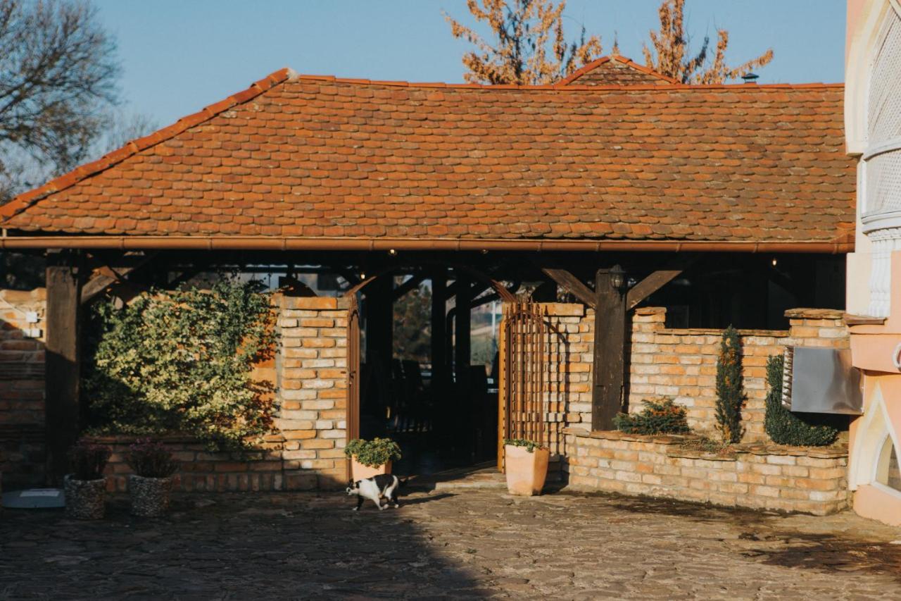 Motel Vila Bakarni Брчко Экстерьер фото