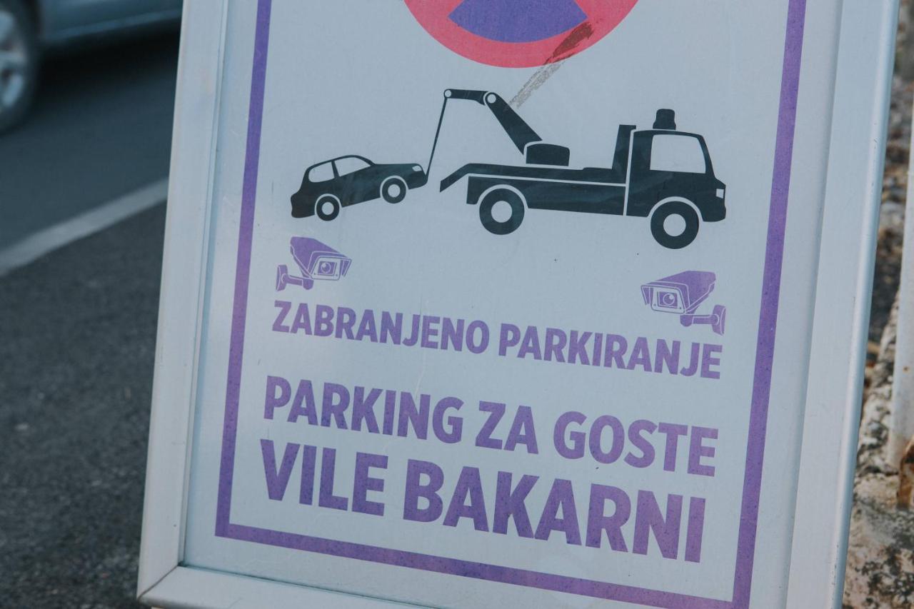 Motel Vila Bakarni Брчко Экстерьер фото