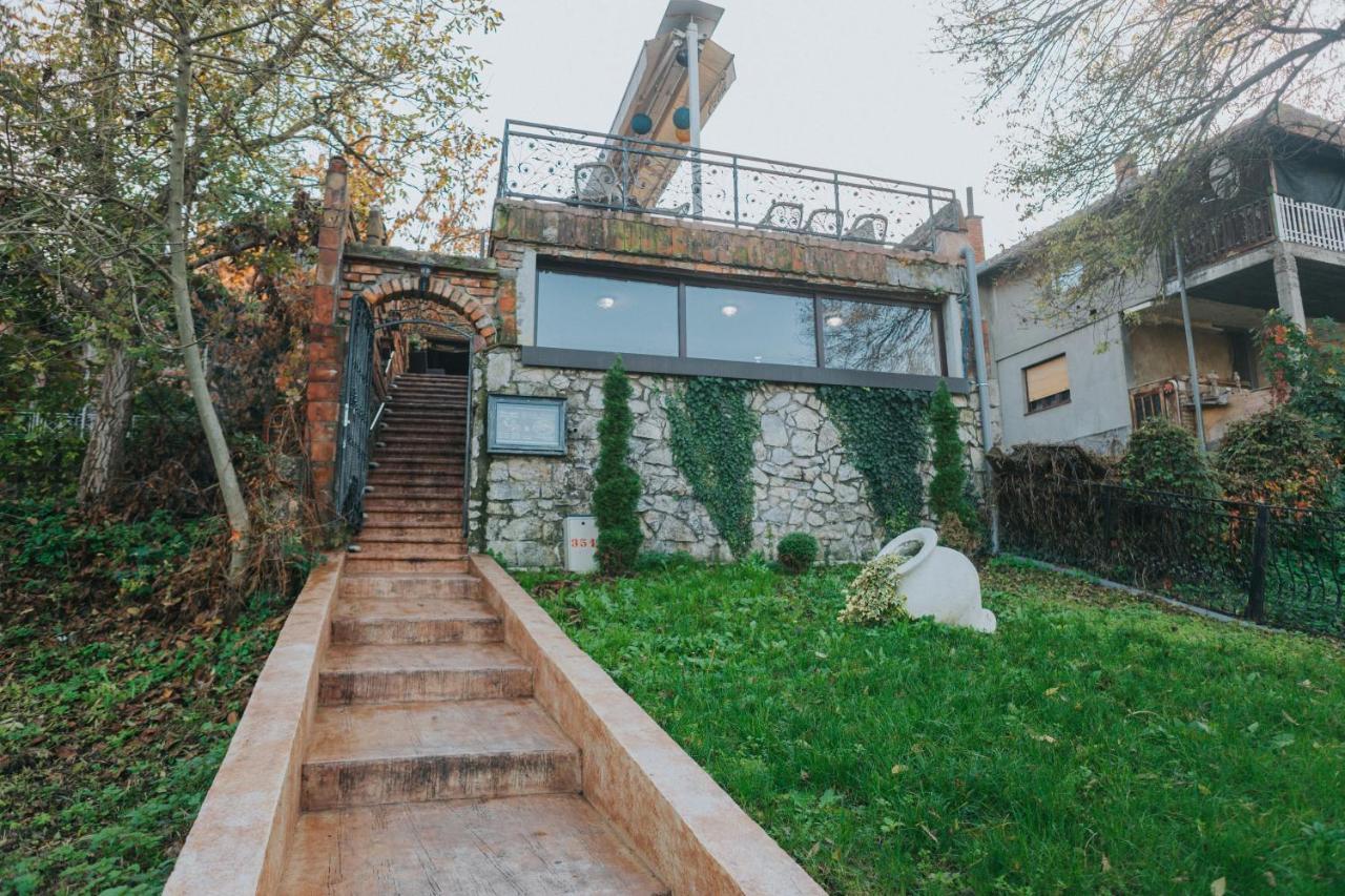 Motel Vila Bakarni Брчко Экстерьер фото