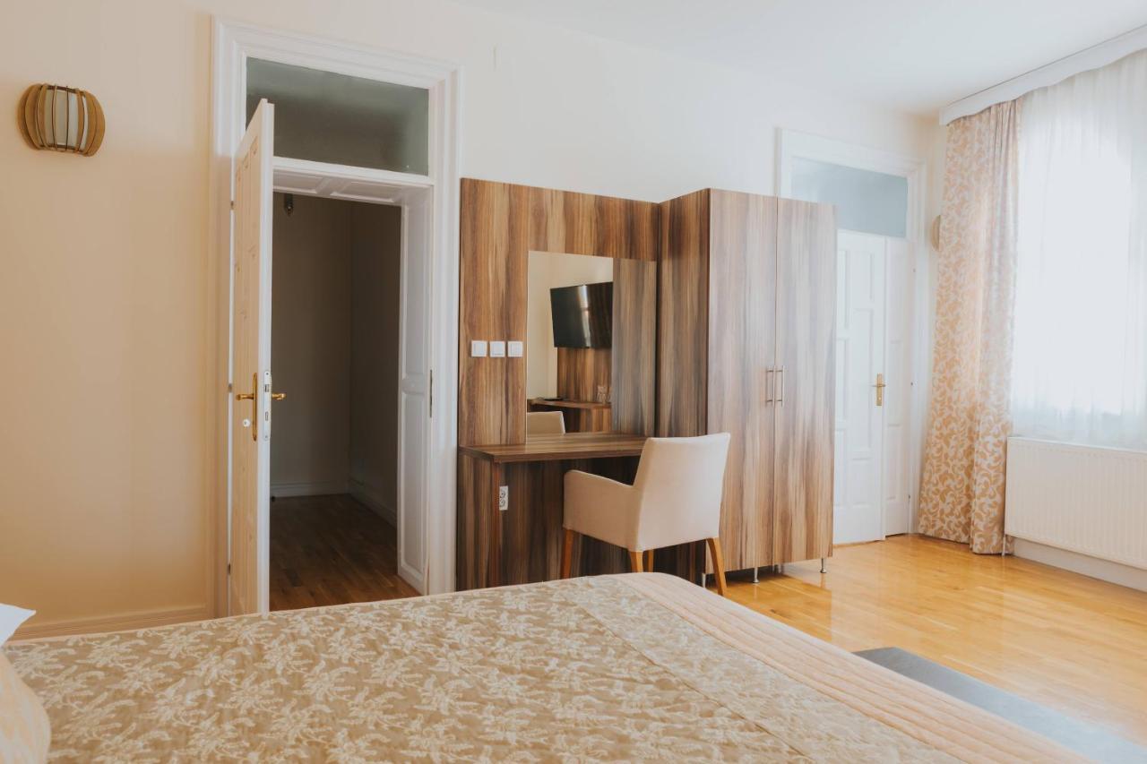 Motel Vila Bakarni Брчко Экстерьер фото
