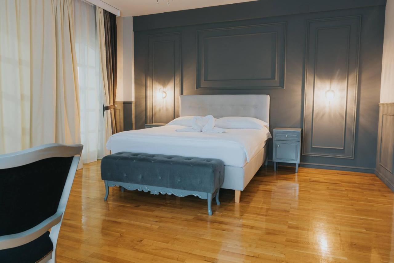 Motel Vila Bakarni Брчко Экстерьер фото