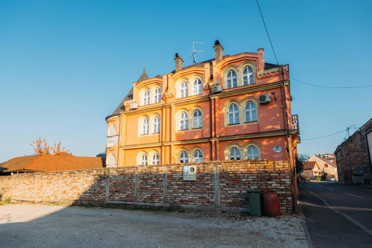 Motel Vila Bakarni Брчко Экстерьер фото