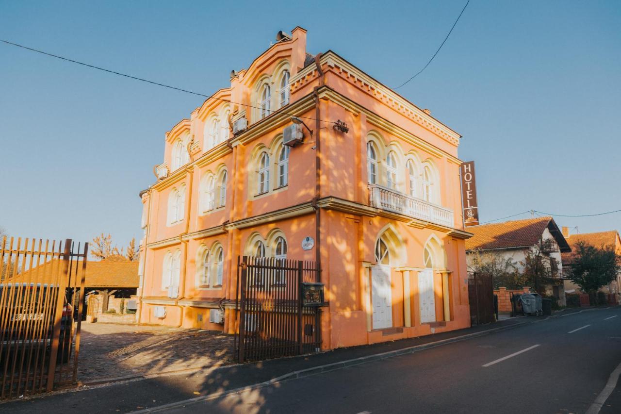 Motel Vila Bakarni Брчко Экстерьер фото