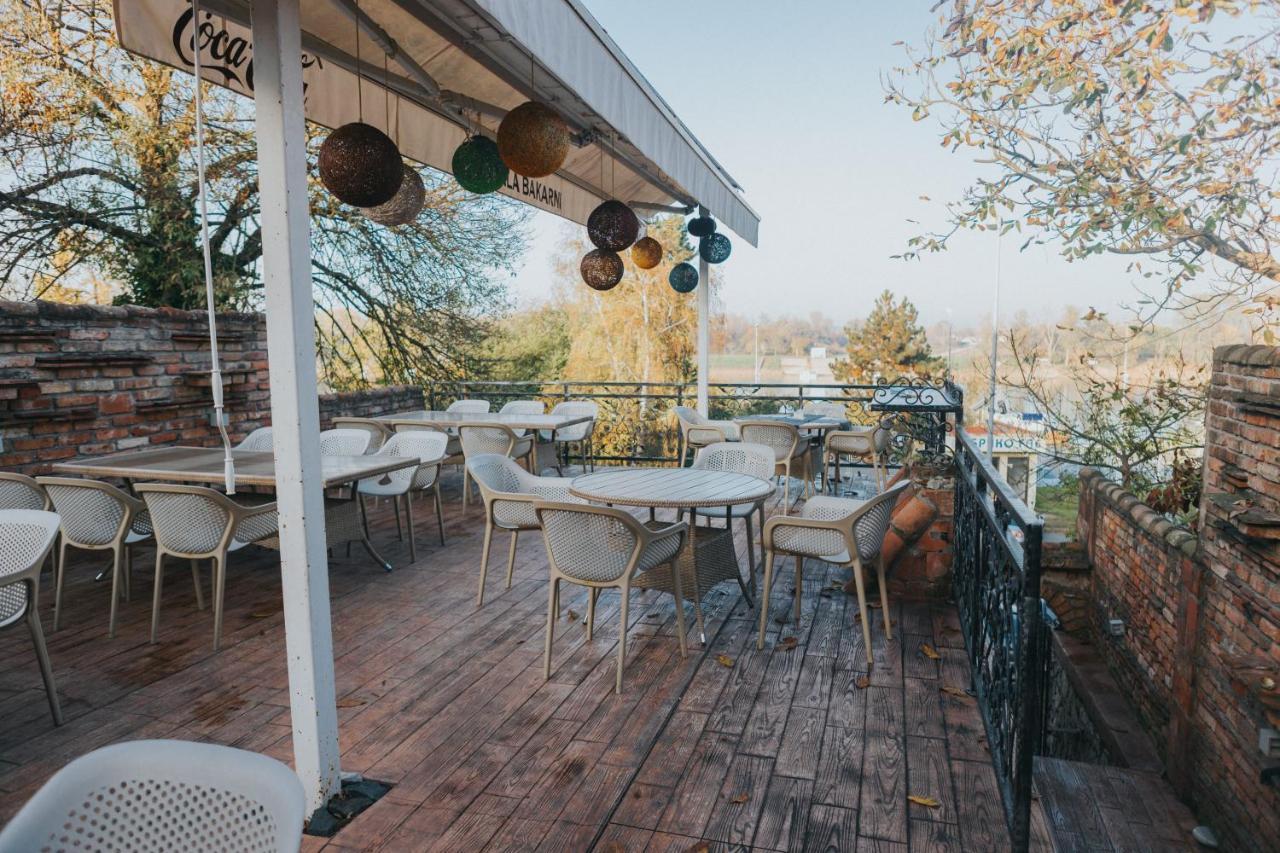 Motel Vila Bakarni Брчко Экстерьер фото