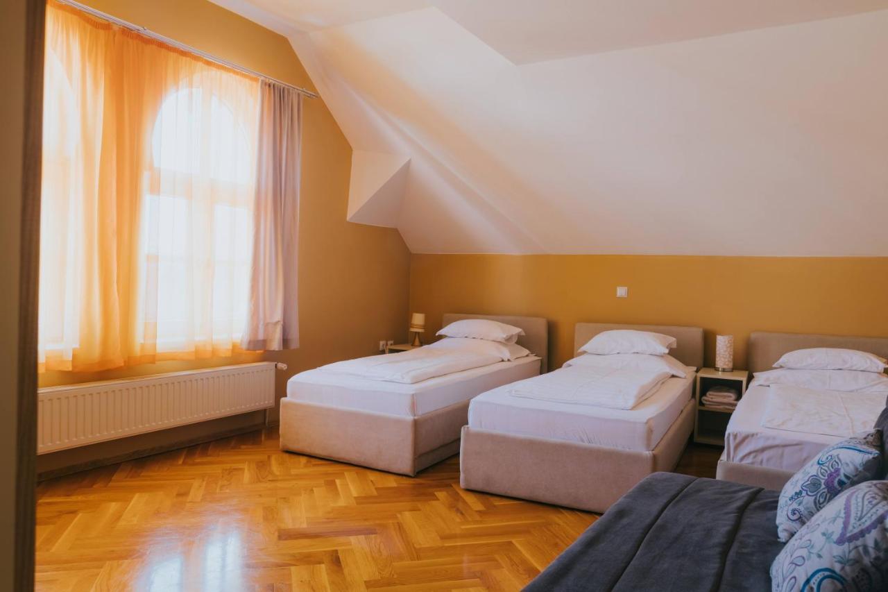 Motel Vila Bakarni Брчко Экстерьер фото