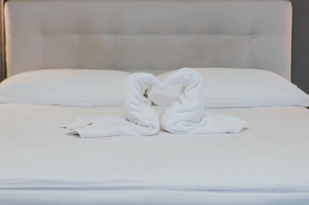 Motel Vila Bakarni Брчко Экстерьер фото
