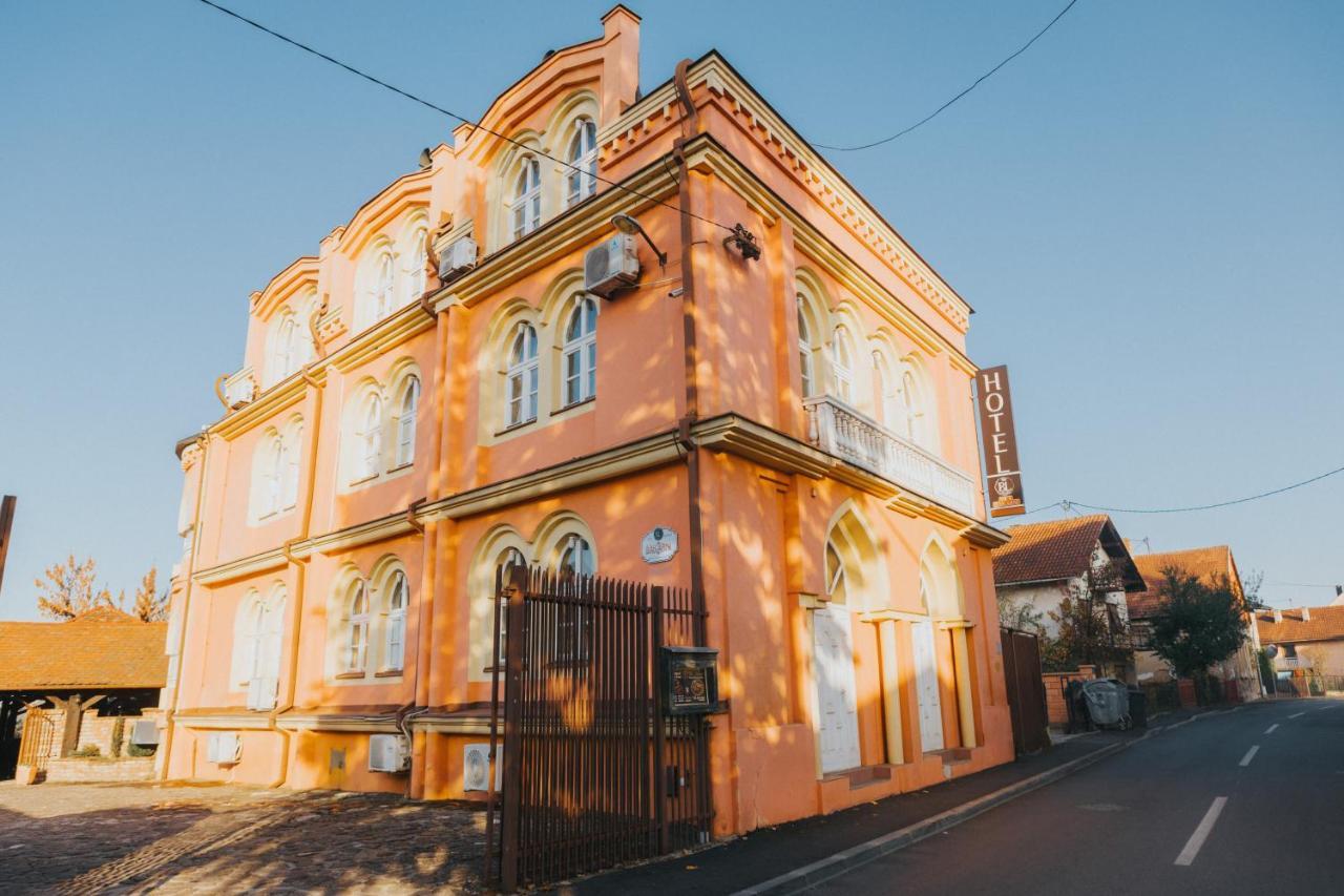 Motel Vila Bakarni Брчко Экстерьер фото