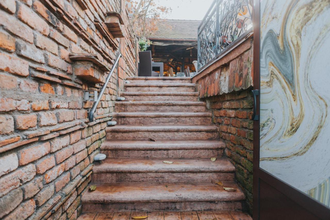Motel Vila Bakarni Брчко Экстерьер фото