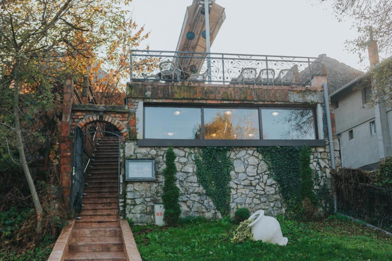 Motel Vila Bakarni Брчко Экстерьер фото