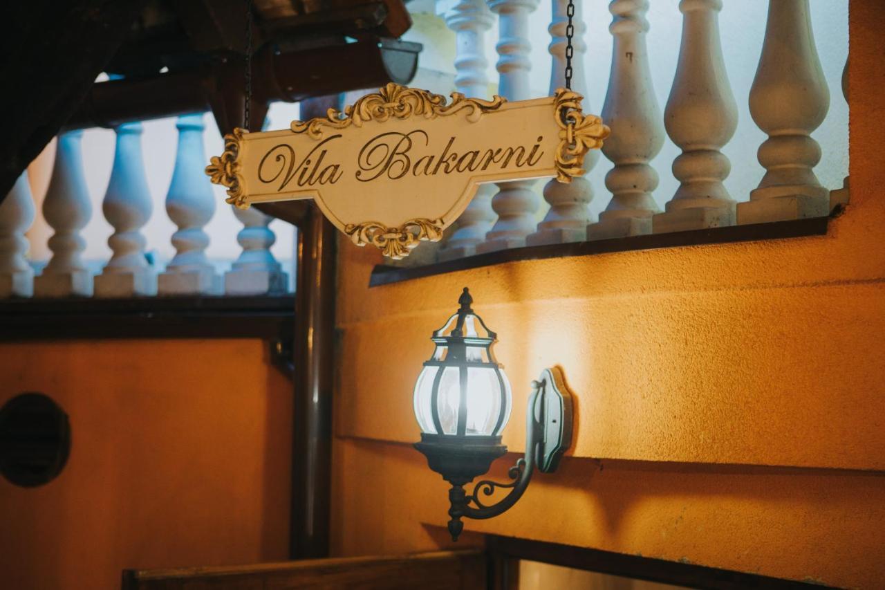Motel Vila Bakarni Брчко Экстерьер фото